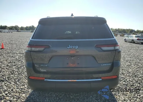 2021 Jeep Grand Cherokee L Limited z USA, uszkodzony, nr VIN 1C4RJKBG2M8173746